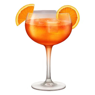 aperol spritz sticker
