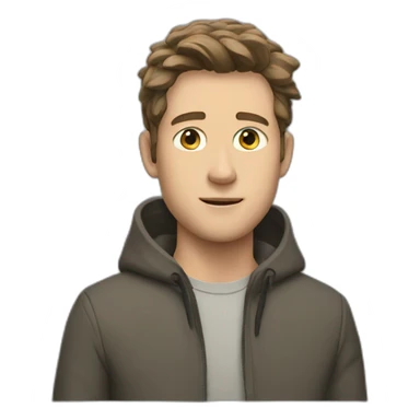 clay jensen sticker