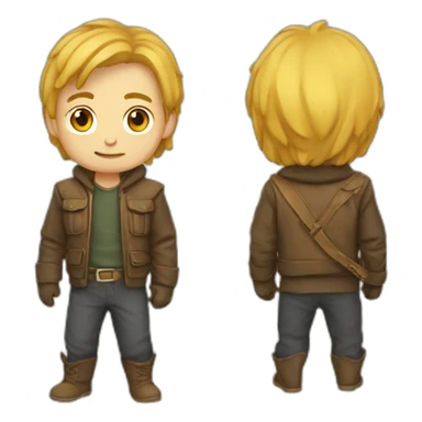 Кальян sticker