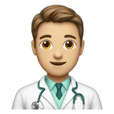 medical student sticker