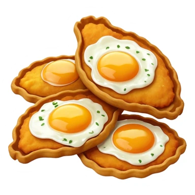 Sucuklu yumurta sticker