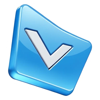  Verified Roblox chekmark sticker