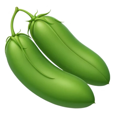Soybean sticker