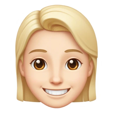 In love face sticker