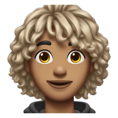 newyork tiktok boy sticker