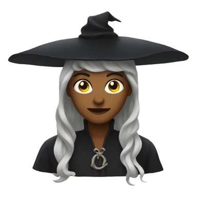 Witchcraft sticker