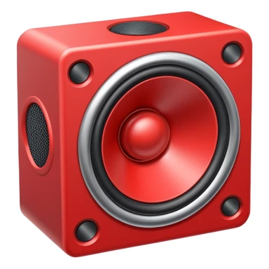 mac os icon audio speaker forbidden mute isometric forbidden sticker