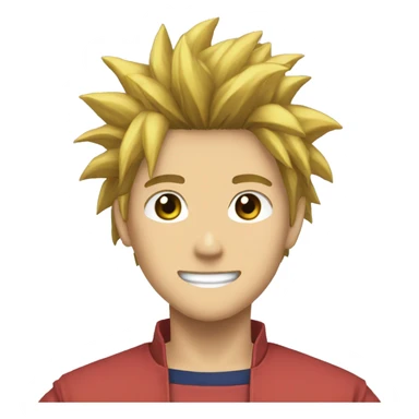 Yami Sukehiro sticker