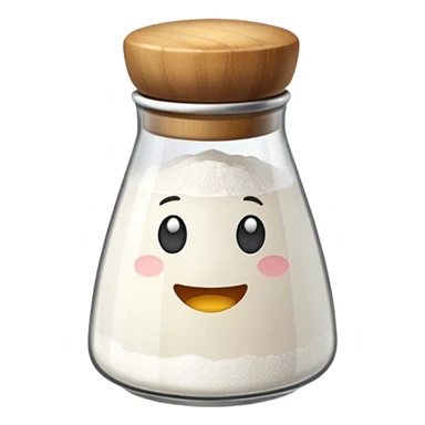 salt for cook emoji sticker