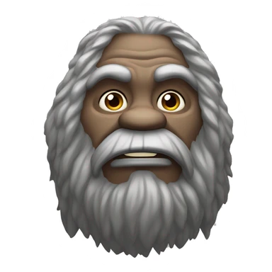 Mt. Ranier Sasqatch sticker