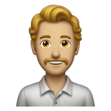 Till Lindeman sticker