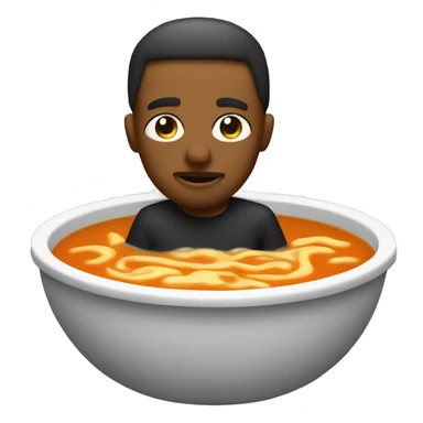 Soup that is gangsta sticker