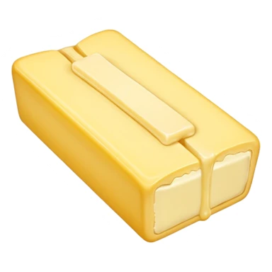 butter sticker