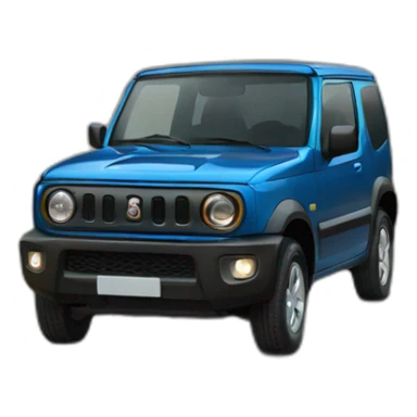 Jimny sticker