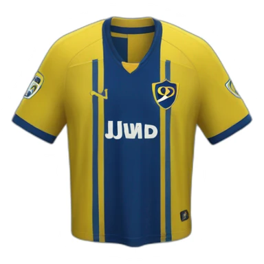 Boca juniors jersey sticker