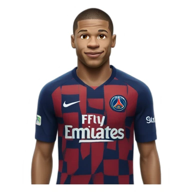 Kilyan mbappe sticker