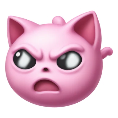 Deceased Jigglypuff sticker