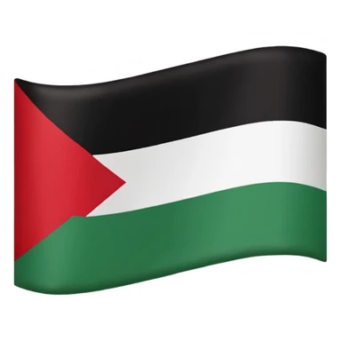 Drapeau palestine sticker