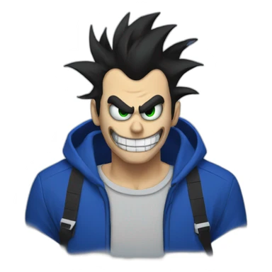 sonic creepypasta sticker