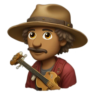 griz musician on mushrooms sticker