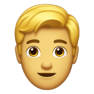 emojicon túnica de colores sticker