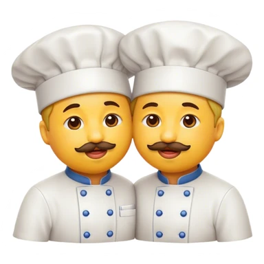 Chefs kiss emoji sticker
