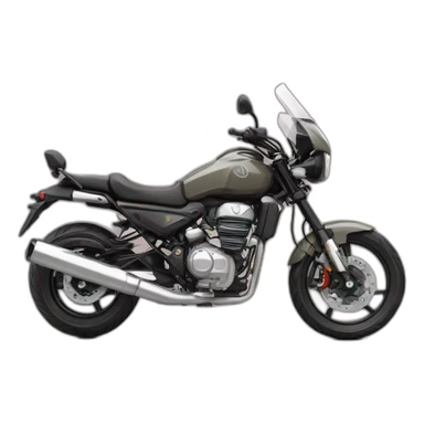 Moto apache 200 sticker