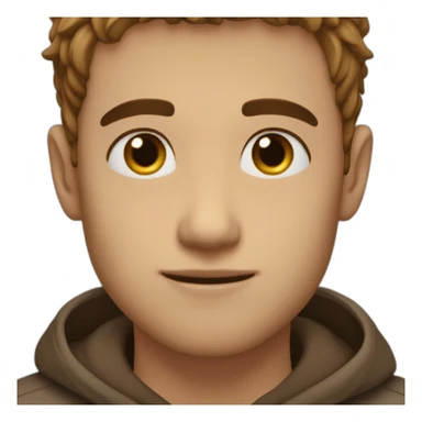 Boy, 37 years old, brown eyes, small eyes, enggenier  sticker