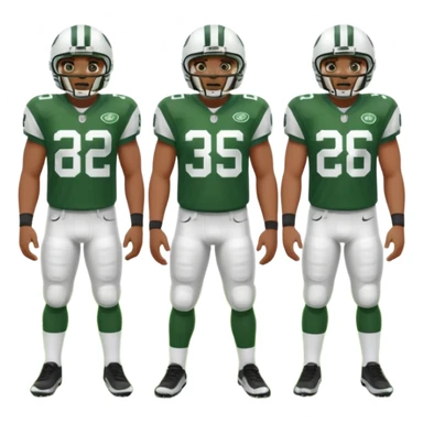 New York Jets sticker