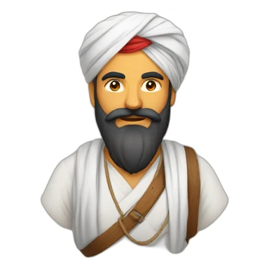 Sardarji  sticker