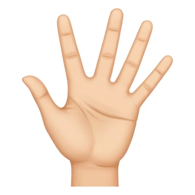 westside hand sign sticker