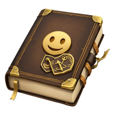 adventure book sticker