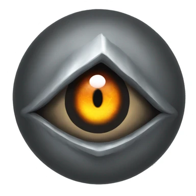 eye of sauron sticker