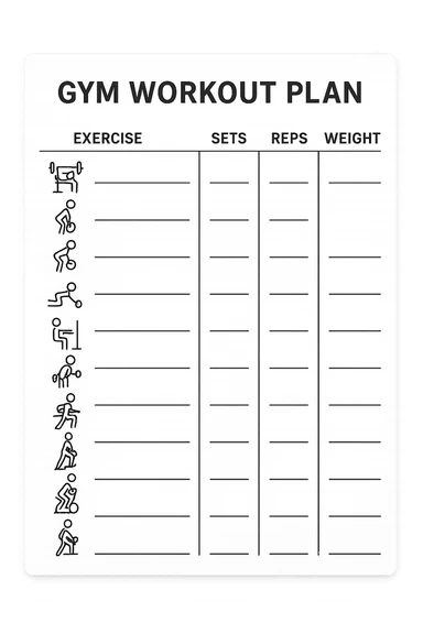 Scheda da palestra su sfondo isolato senza sfondo sticker