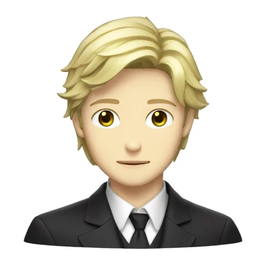 johan liebert sticker