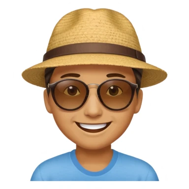 Out of office taking a break sticker