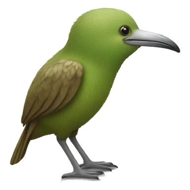 A Kiwi Bird  sticker