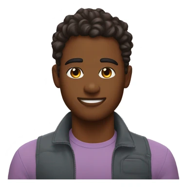 Combine these two emojis: 🌺🎃 sticker