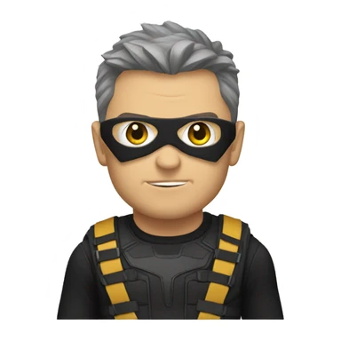 Hawkeye  sticker