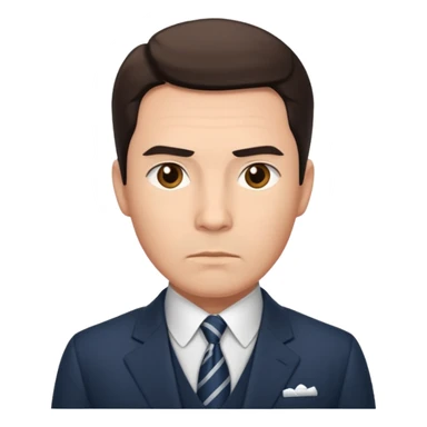 Britsh colonial of Hong Kong man masculinity sticker