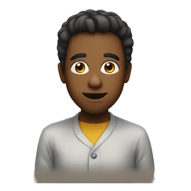 Asking for dinner sticker