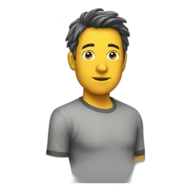 Comprend pas, sticker