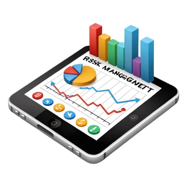 Risk Management sticker