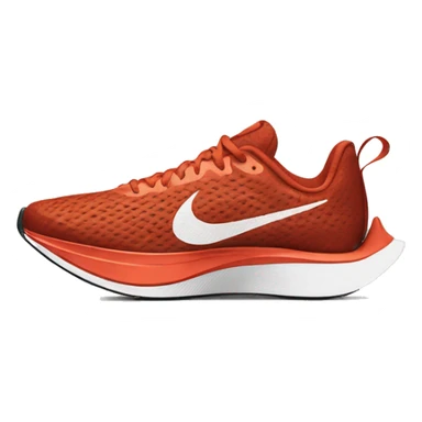 Nike alphafly running shoe sticker