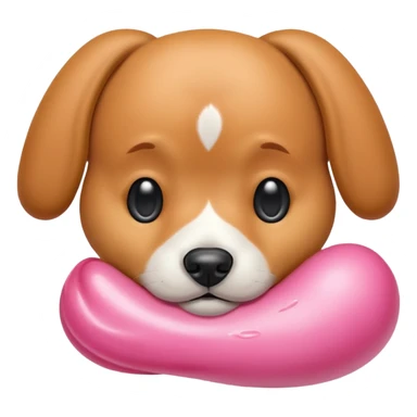 Dogs butthole sticker