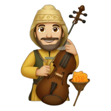 Semani novruz sticker