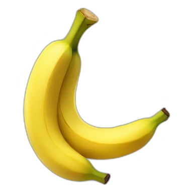 dancing bunch of banana sticker
