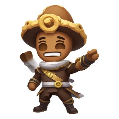 Cookie run kingdom sticker
