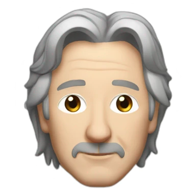 alan rickman sticker