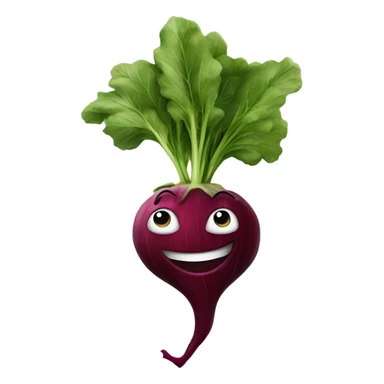 happy beetroot shows great sticker